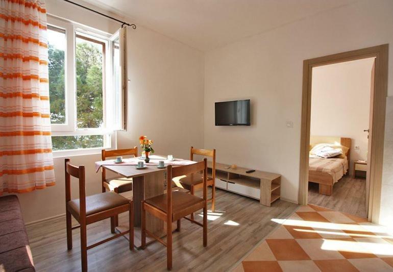 Apartmán Apartman Simona Fažana Exteriér fotografie
