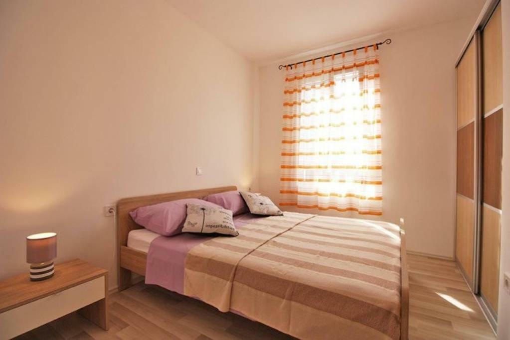 Apartmán Apartman Simona Fažana Exteriér fotografie