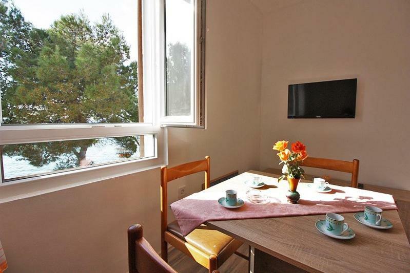Apartmán Apartman Simona Fažana Exteriér fotografie