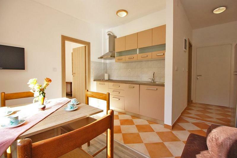 Apartman Simona Fažana Exteriér fotografie