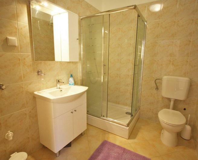 Apartman Simona Fažana Exteriér fotografie