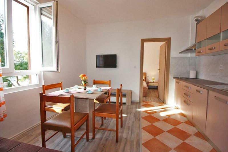 Apartman Simona Fažana Exteriér fotografie