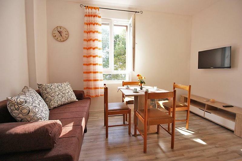 Apartman Simona Fažana Exteriér fotografie